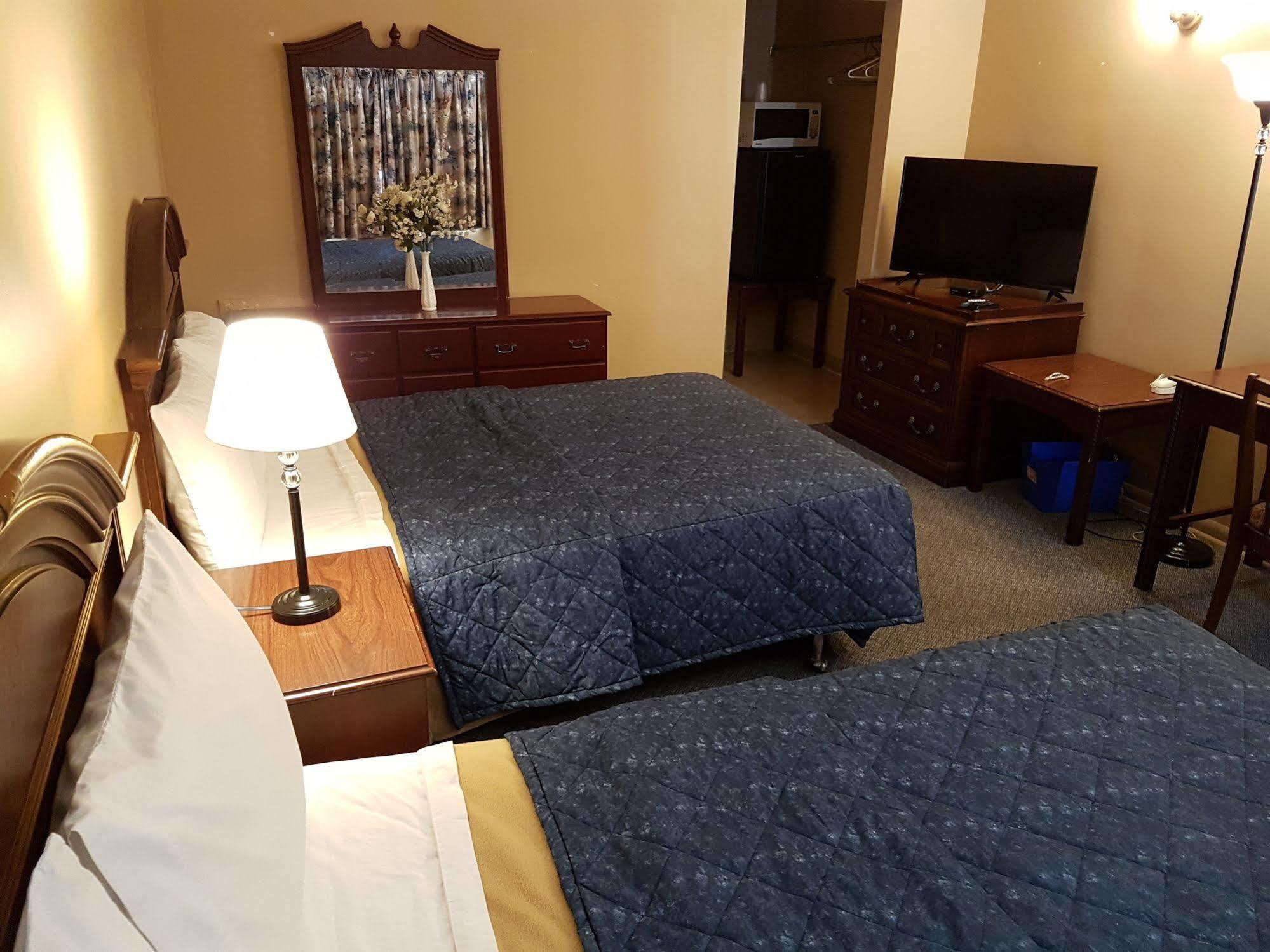 Capri Motel Порт-Колборн Экстерьер фото