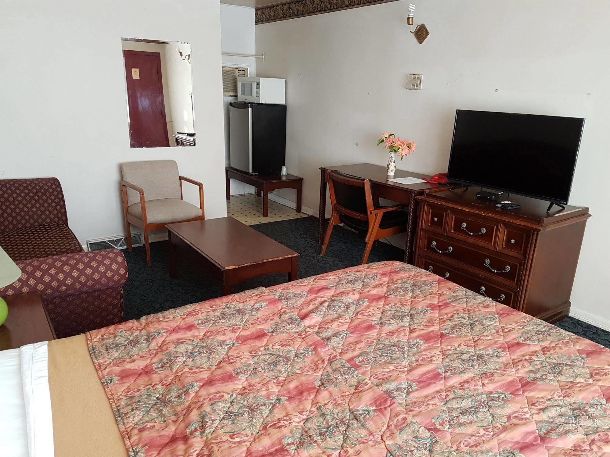 Capri Motel Порт-Колборн Экстерьер фото